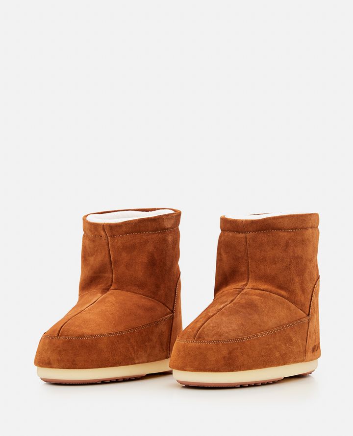 Moon Boot - MB ICON LOW NOLACE SUEDE MID BOOTS_2