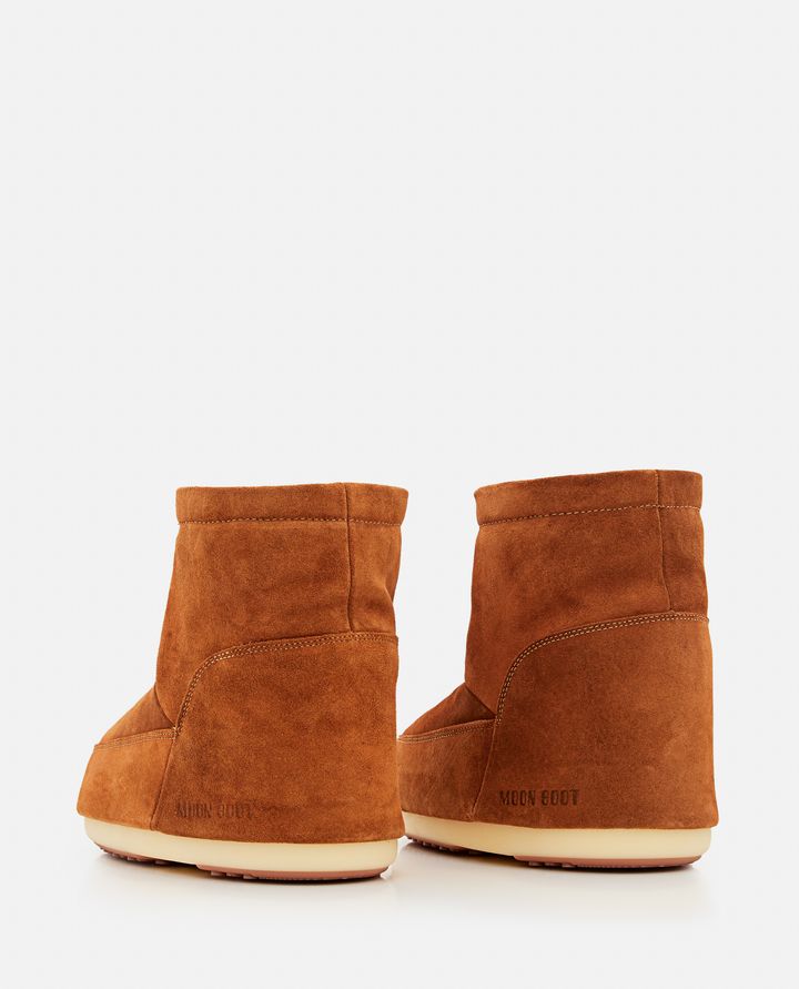 Moon Boot - MB ICON LOW NOLACE SUEDE MID BOOTS_3