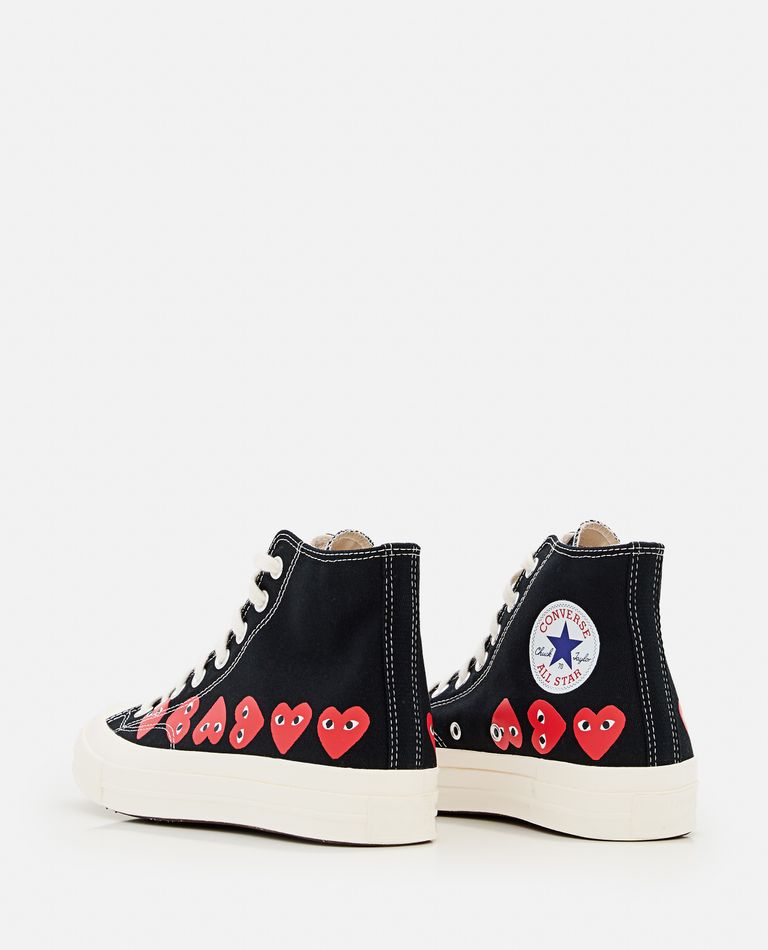 Cheap comme des garcons on sale converse