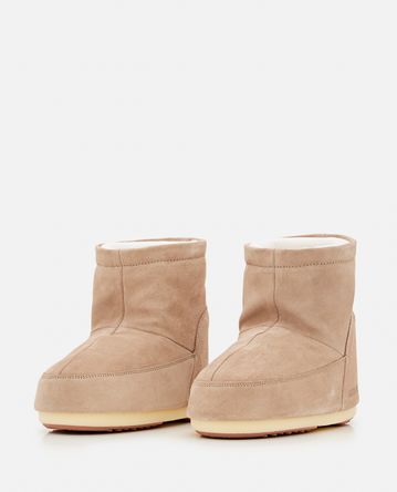 Moon Boot - MB ICON LOW NOLACE SUEDE MID BOOTS