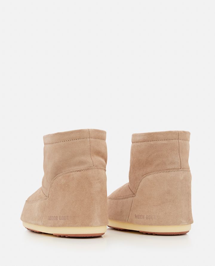 Moon Boot - MB ICON LOW NOLACE SUEDE MID BOOTS_3