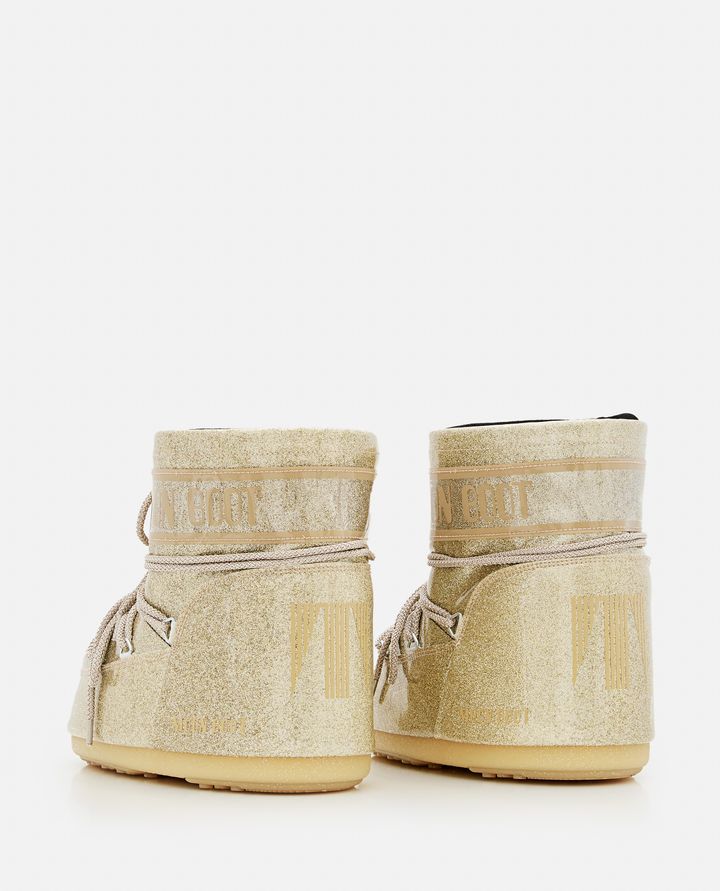 Moon Boot - MB ICON LOW GLITTER SNOW BOOTS_3