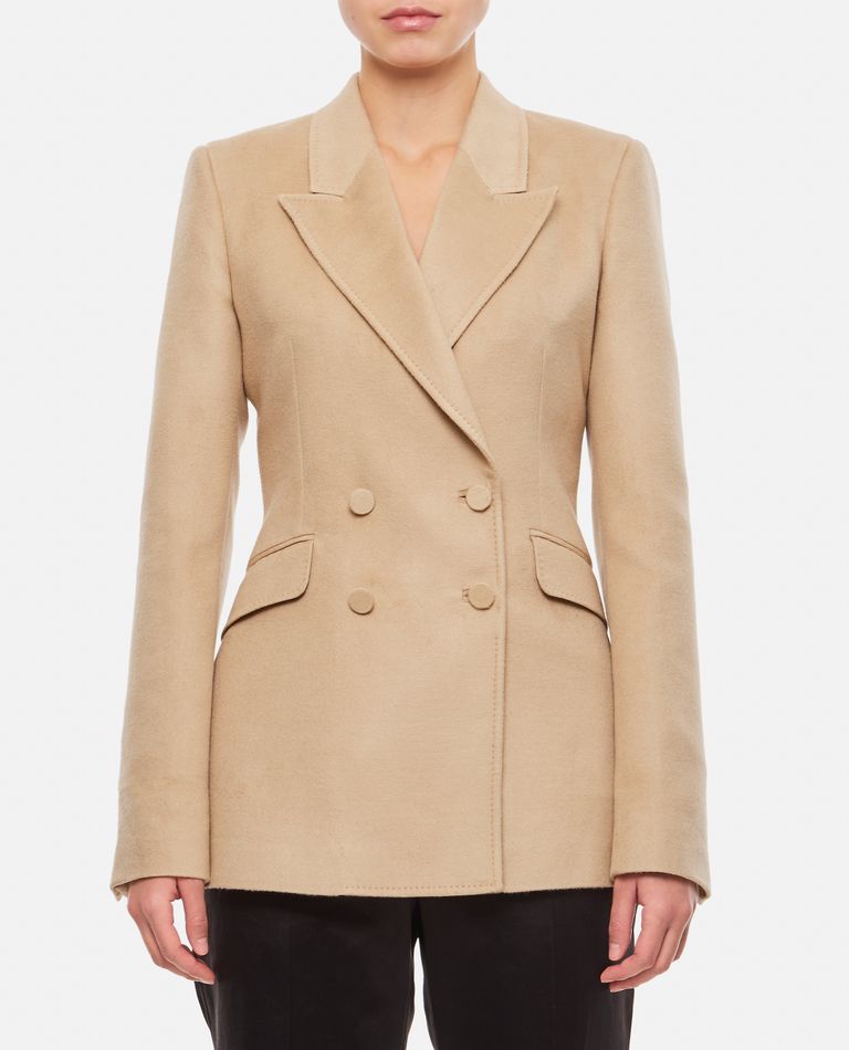 SILK FITTED BLAZER for Women Gabriela Hearst sale Biffi