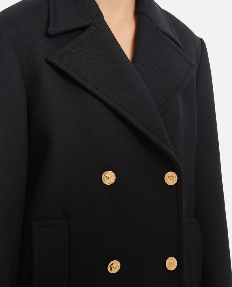 Felted clearance wool coat