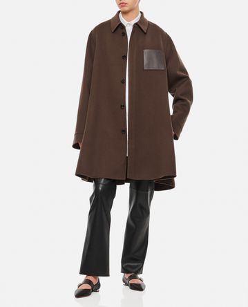 Loewe - TRAPEZE COAT