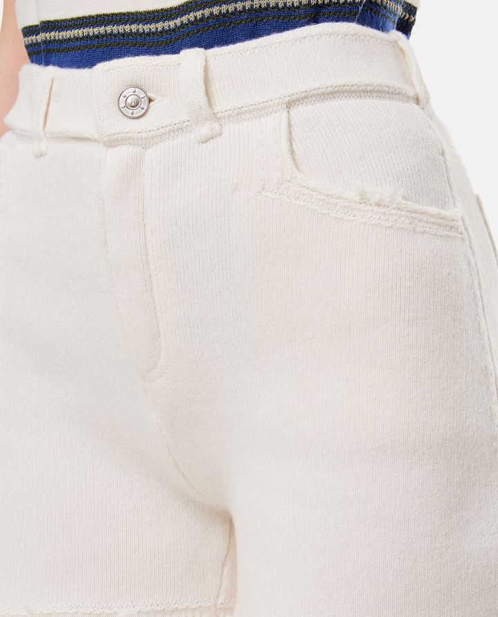 Barrie - CASHMERE SHORTS_5