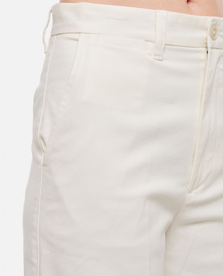 WIDE LEG CHINO PANTS for Women - Polo Ralph Lauren | Biffi