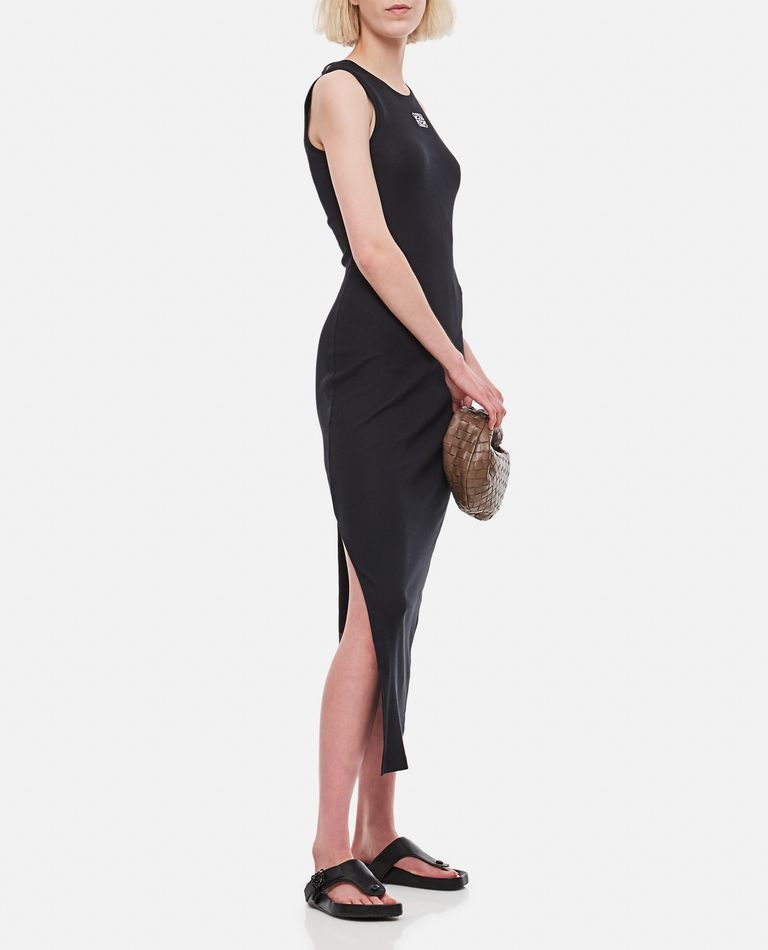 ANAGRAM TANK DRESS for Women - Loewe | Biffi