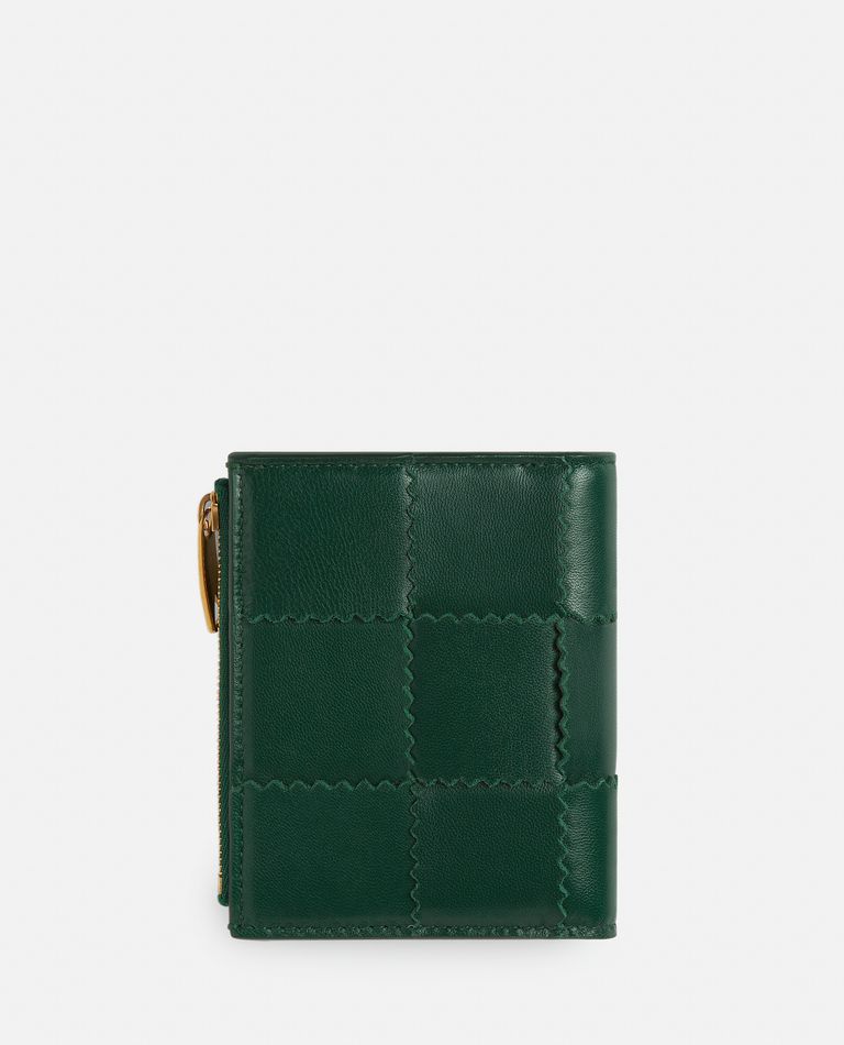 折りたたみ財布 Bottega veneta small wallet SMALL BI-FOLD LEATHER WALLET for Women - Bottega Veneta | Biffi