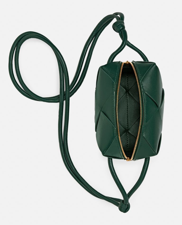 SMALL CASSETTE CAMERA BAG for Women - Bottega Veneta | Biffi