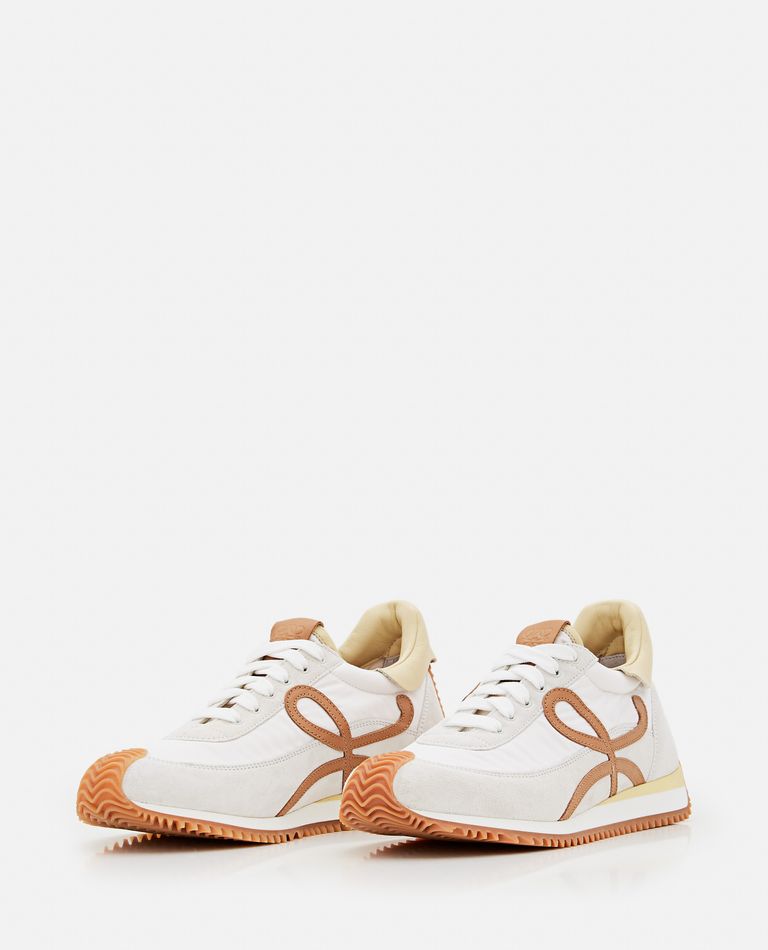 Loewe  ,  Flow Runner Sneakers  ,  White 40