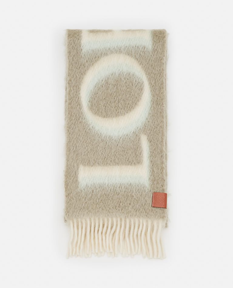 Loewe scarf best sale