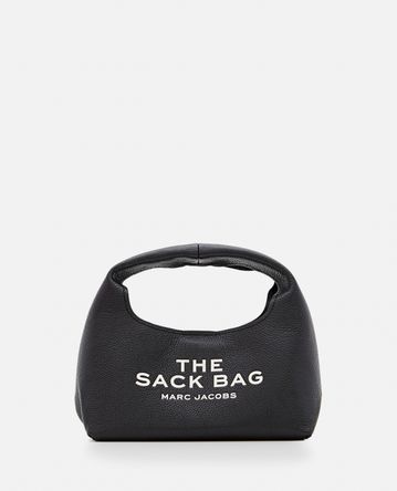 Marc Jacobs - THE MINI SACK LEATHER BAG