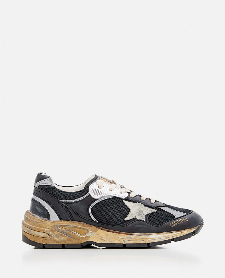 Golden Goose  ,  Running Dad Sneakers  ,  Black 37