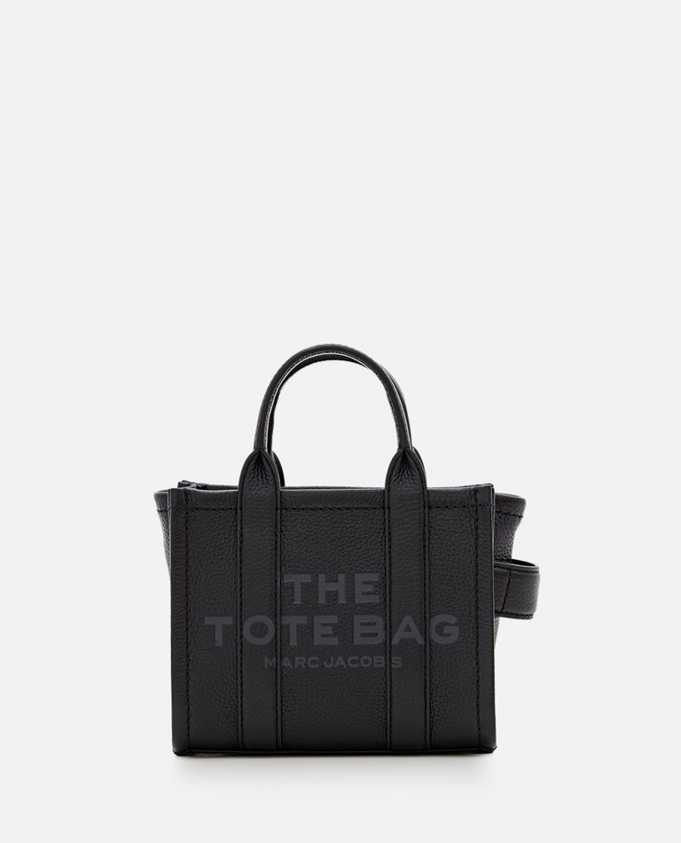 THE MINI LEATHER TOTE BAG for Women Marc Jacobs Biffi