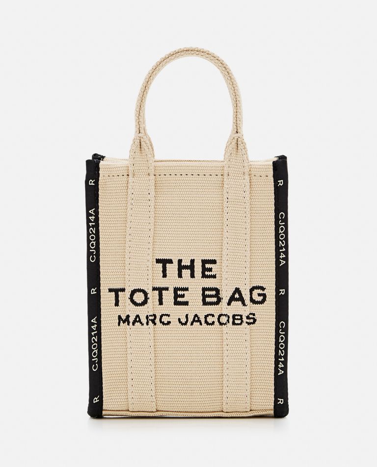 THE PHONE JACQUARD TOTE BAG for Women Marc Jacobs sale Biffi