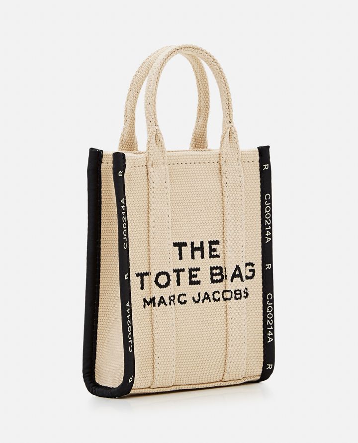 Marc Jacobs - THE PHONE JACQUARD TOTE BAG_2