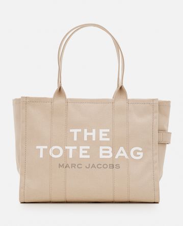 Marc Jacobs - THE LARGE CANVAS TOTE BAG