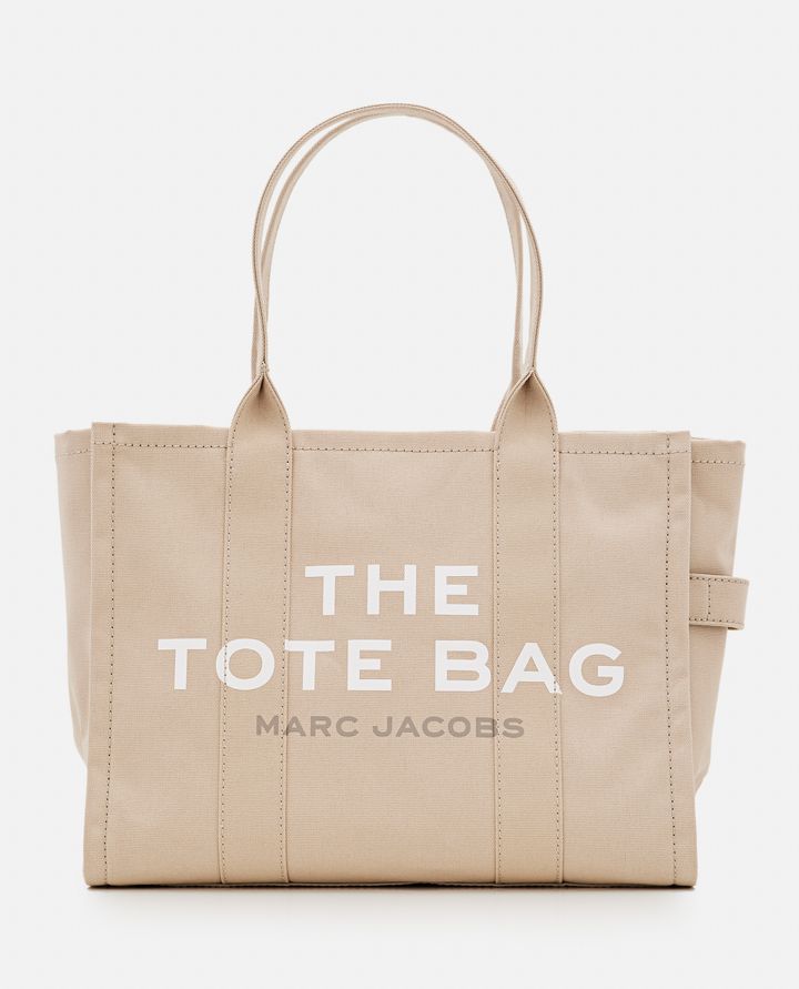 Marc Jacobs - THE LARGE CANVAS TOTE BAG_1