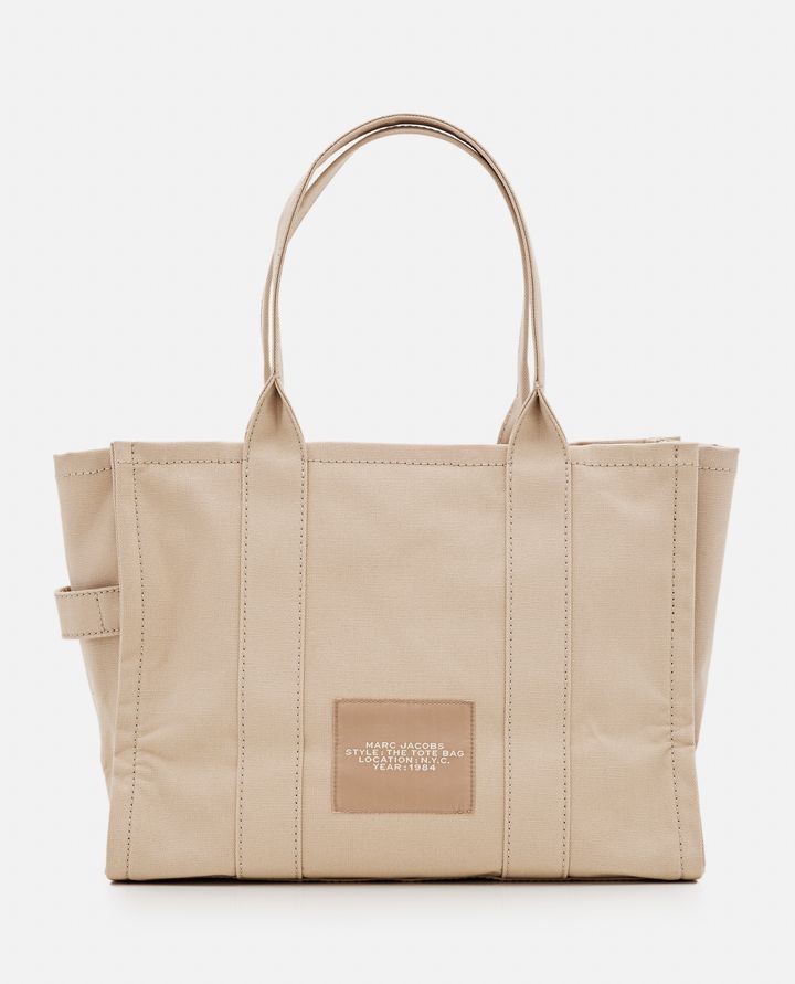 Marc Jacobs - THE LARGE CANVAS TOTE BAG_4