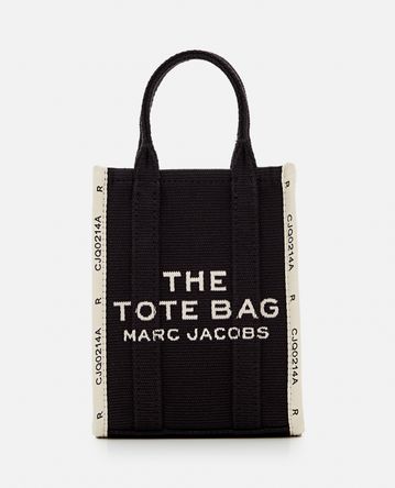Marc Jacobs - THE PHONE JACQUARD TOTE BAG