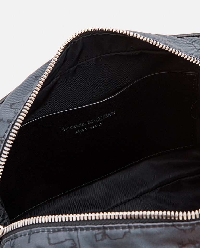 HARNESS CAMERA BAG for Men - Alexander McQueen | Biffi
