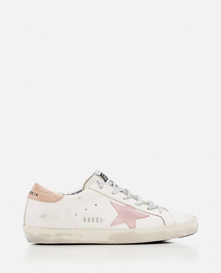 Golden Goose  ,  Super-star Sneakers  ,  White 37