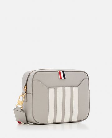 Thom Browne - SMALL LEATHER CAMERA BAG