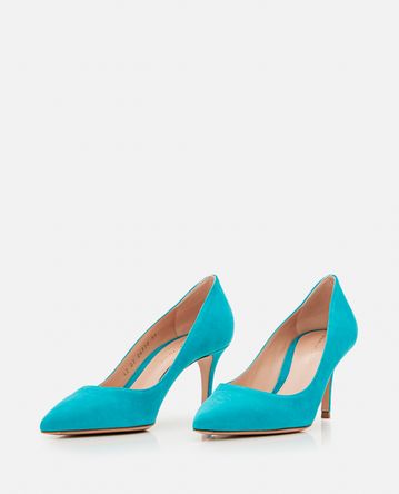 Gianvito Rossi - GIANVITO SUEDE PUMP