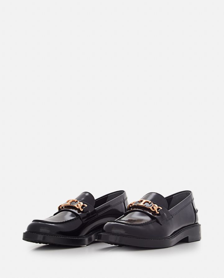 Tod's - PATENT LEATHER LOAFERS_2