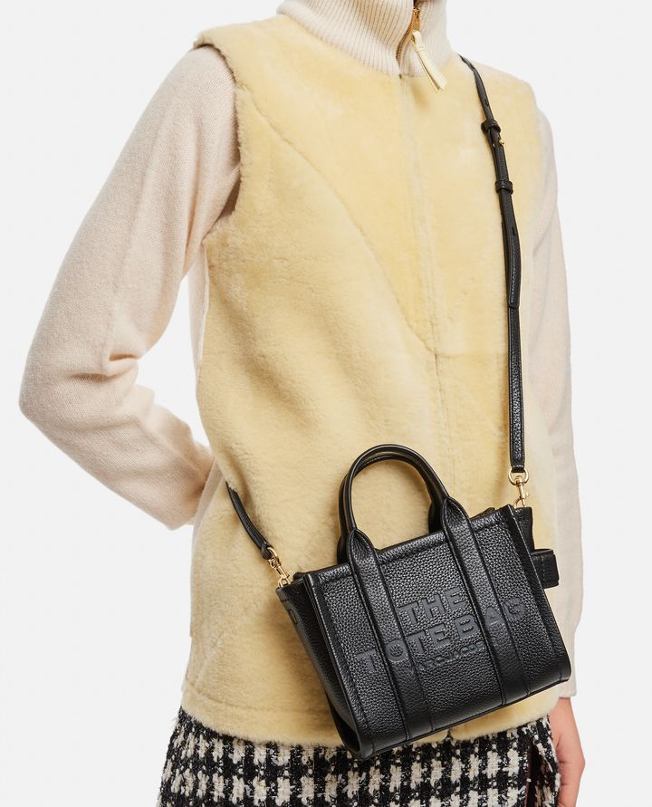 Marc Jacobs - THE MINI LEATHER TOTE BAG_9
