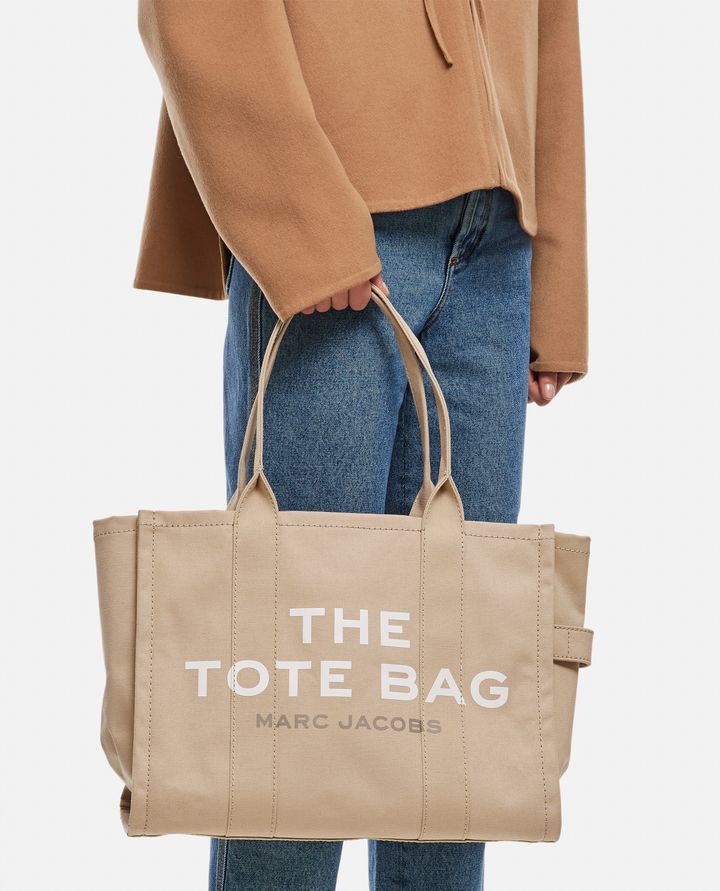 Marc Jacobs - THE LARGE CANVAS TOTE BAG_5