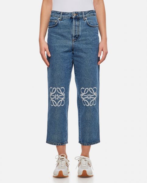 Cropped Jeans for Women