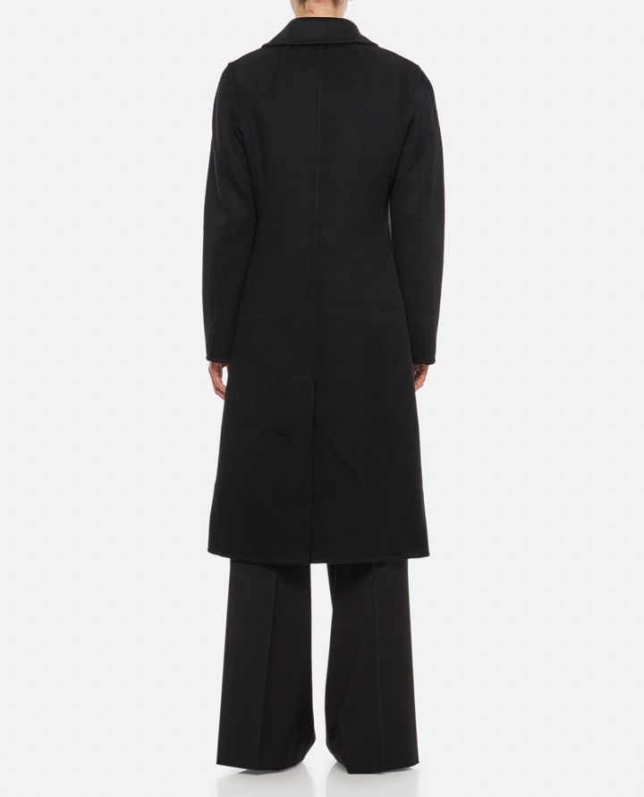 Lanvin - DOUBLE BREASTED MID LENGTH CASHMERE COAT_3
