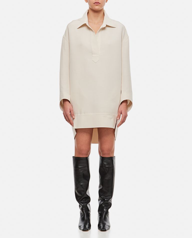 ワンピース KHAITE FW23 KAL DRESS (5364-541_W541200) Khaite Kal Dress | italist