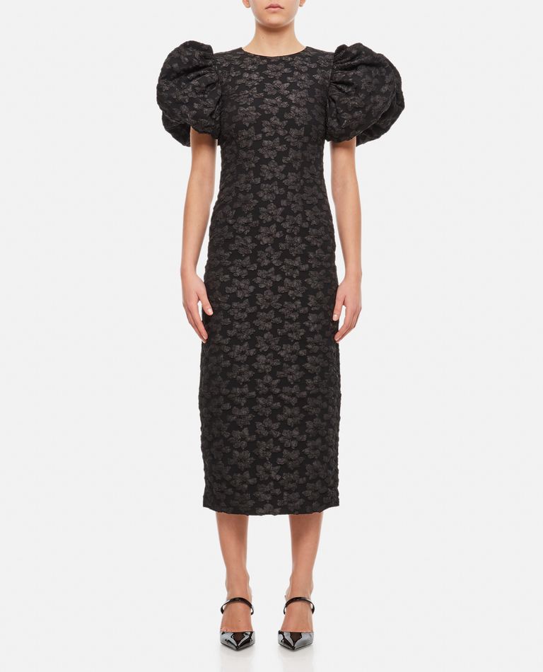 Rotate hotsell jacquard dress