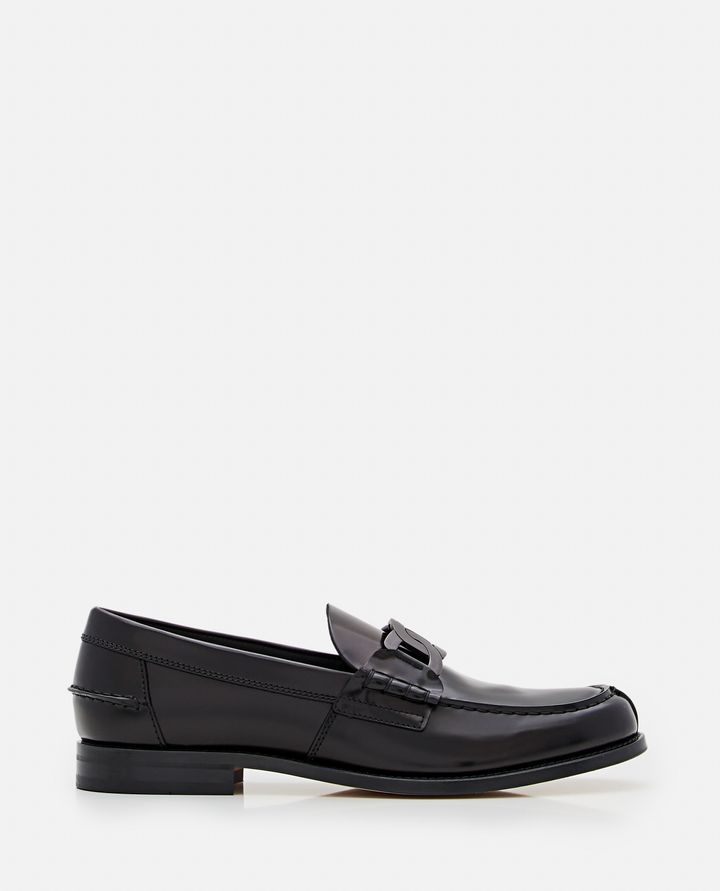 Tod's - LEATHER LOAFERS_1