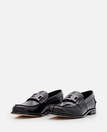 Tod's - LEATHER LOAFERS