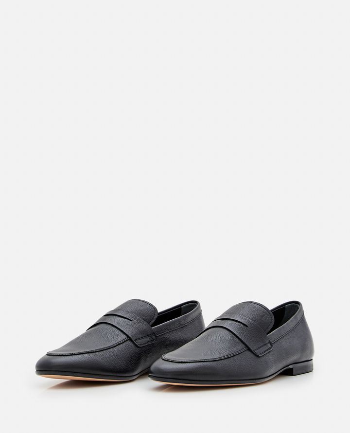 Tod's - LEATHER LOAFERS_2