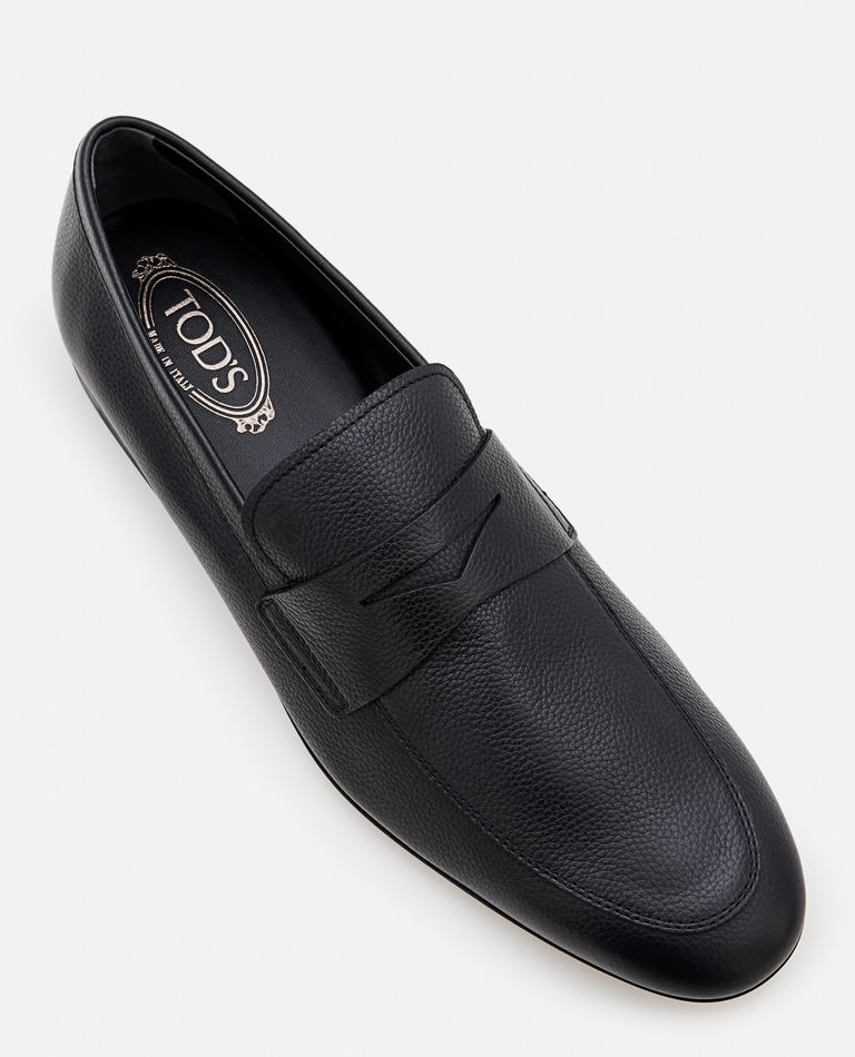 LEATHER LOAFERS for Men - Tod's sale | Biffi