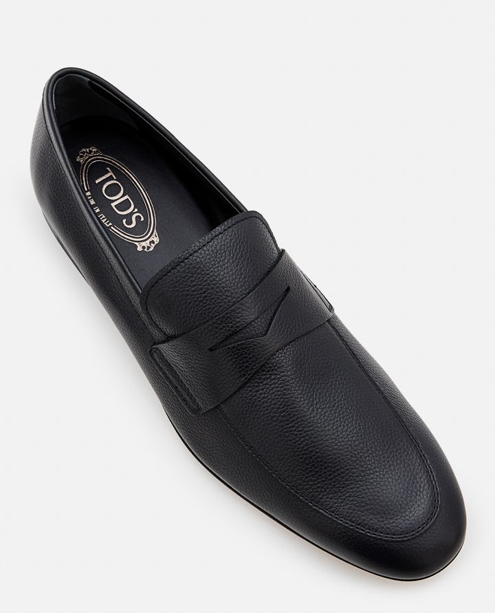 Tod's - LEATHER LOAFERS_4