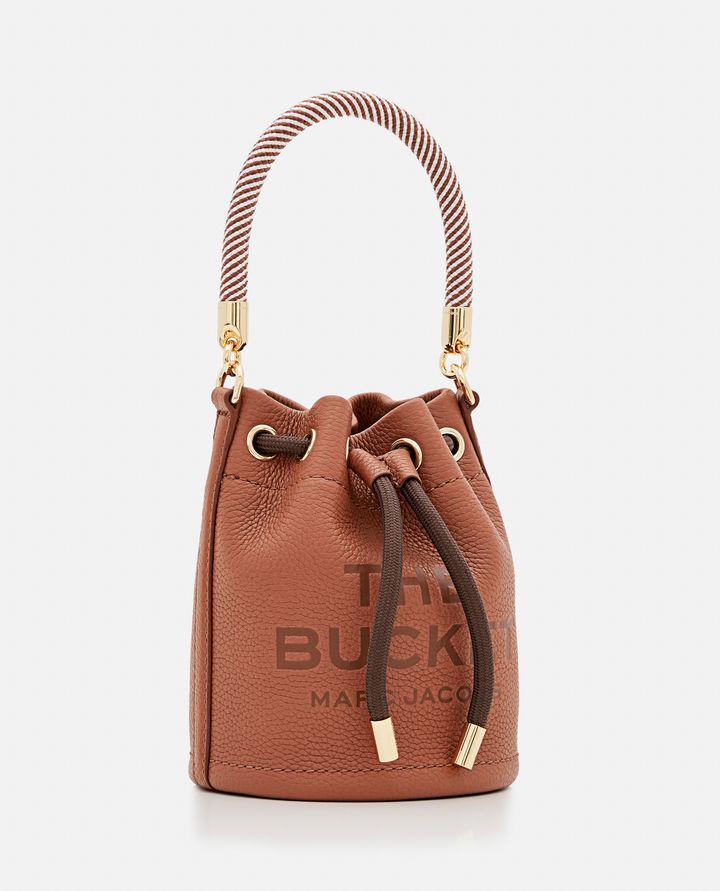 Marc Jacobs - THE MINI LEATHER BUCKET BAG_3