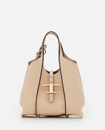 Tod's - SHOPPER IN PELLE T TIMELESS MINI
