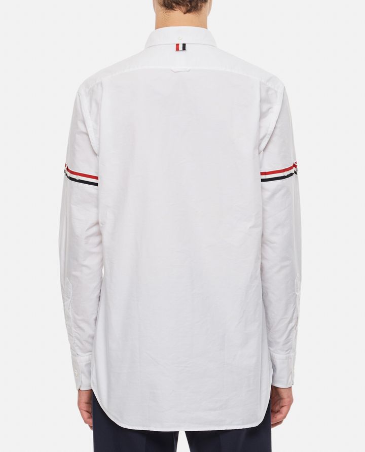 Thom Browne - CAMICIA CLASSICA IN COTONE_7