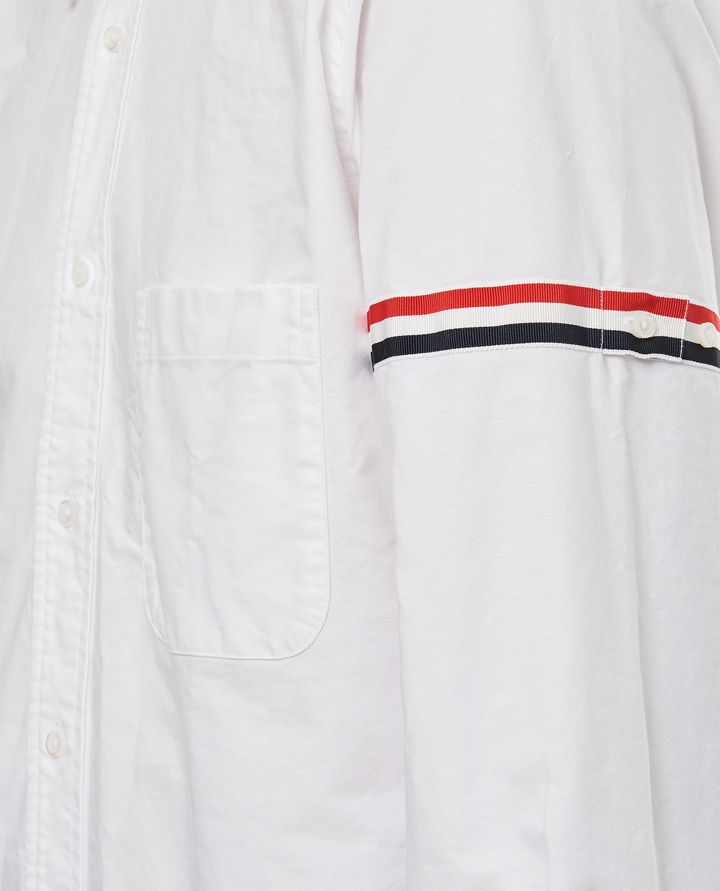 Thom Browne - CAMICIA CLASSICA IN COTONE_7