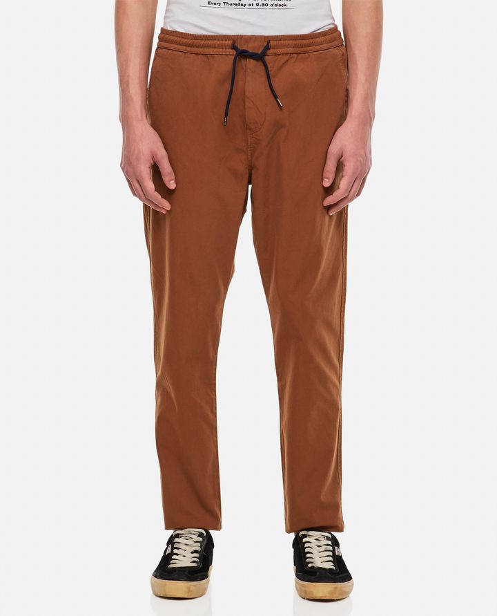PS Paul Smith - PANTALONI CON COULISSE_1