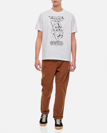 PS Paul Smith - MENS DRAWSTRING TROUSERS