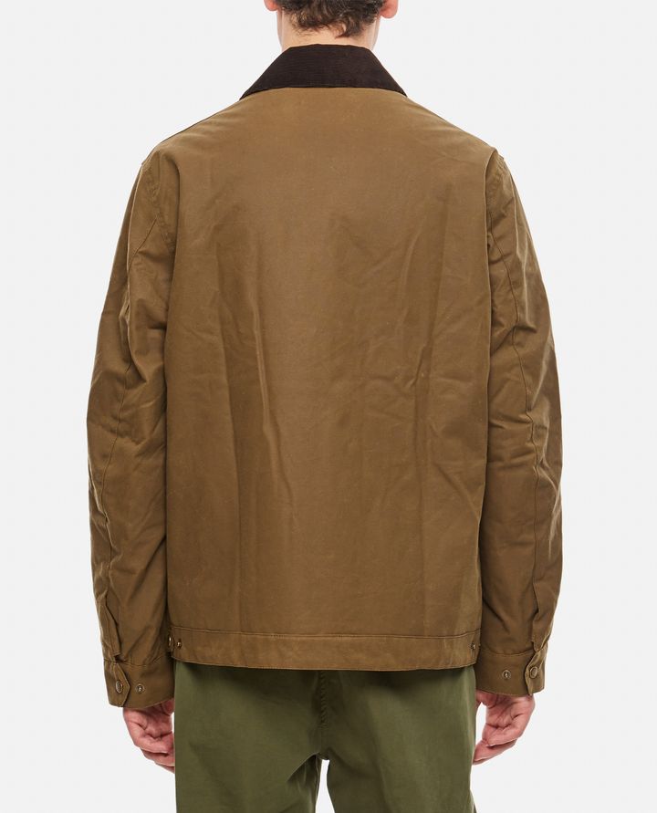 Barbour International - WORKERS WAX JACKET_5