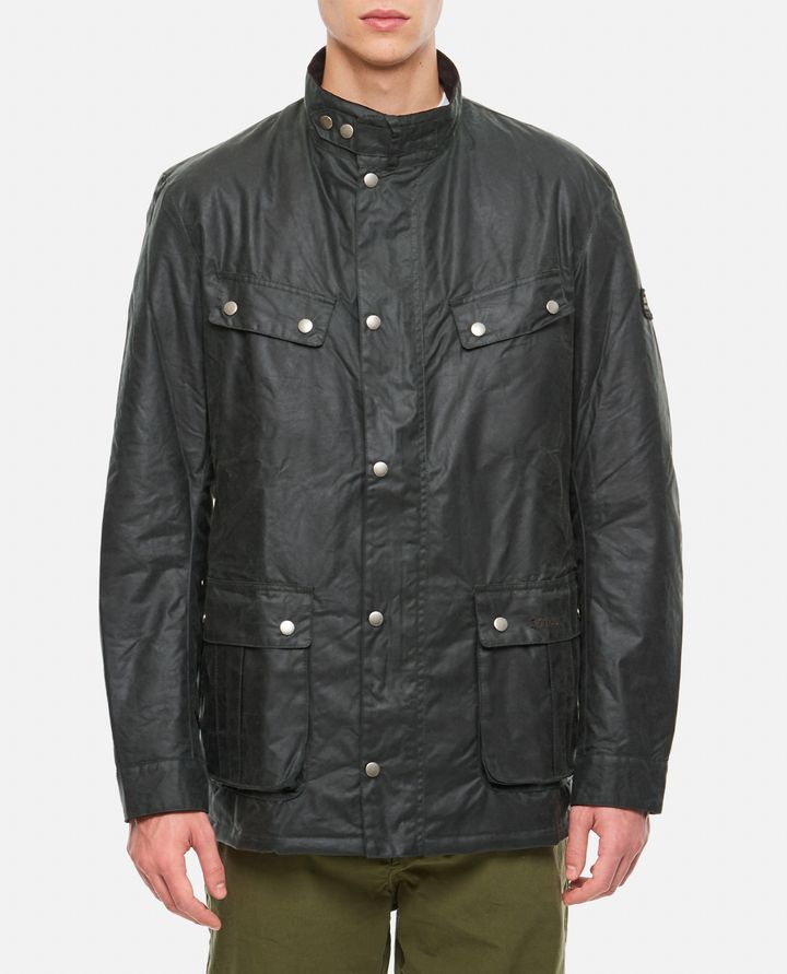 Barbour International - DUKE WAX JACKET_1