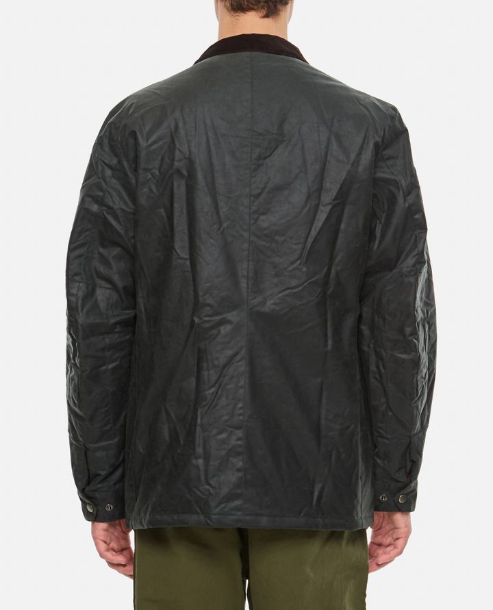 Barbour International - DUKE WAX JACKET_5